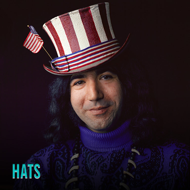 Hats – Garcia Family Provisions