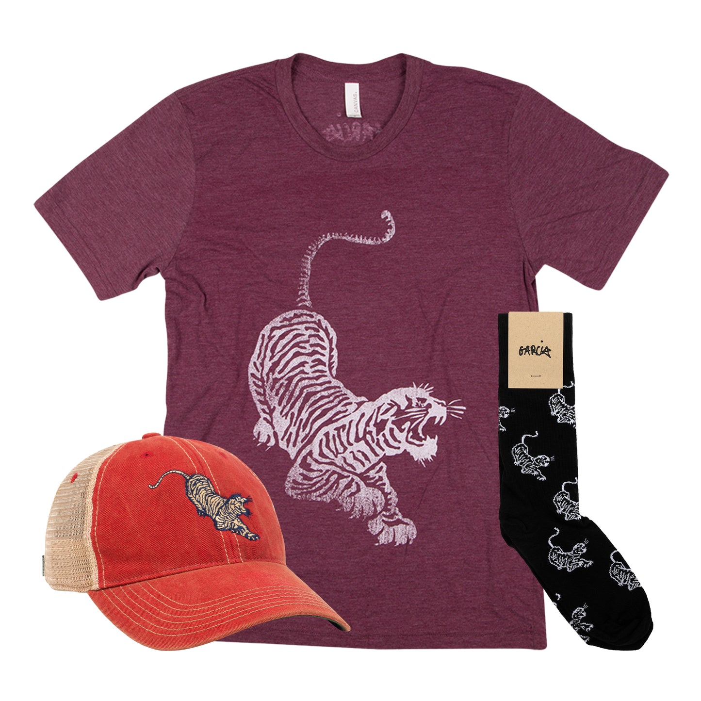 Tiger Essentials Bundle