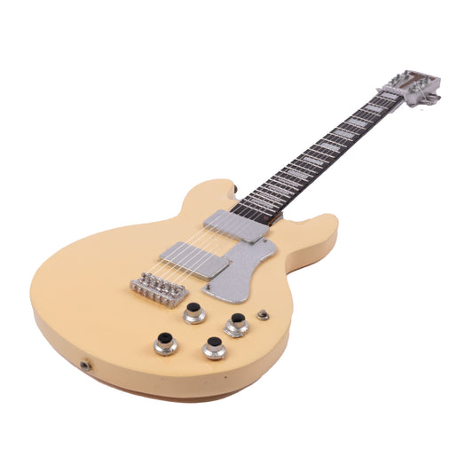 Axe Heaven x Travis Bean Tribute Mini Guitar Replica