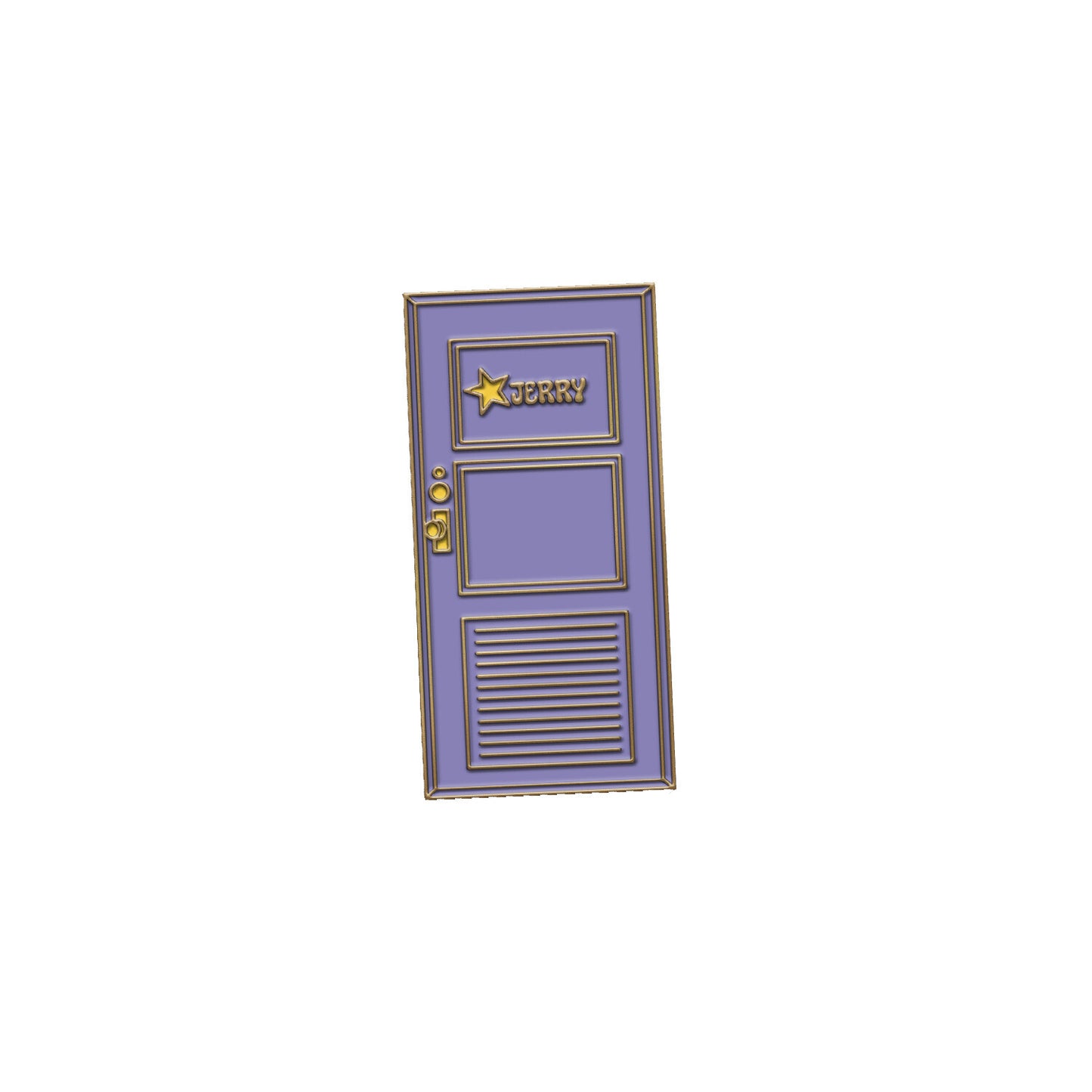 Live at The Warfield Pin