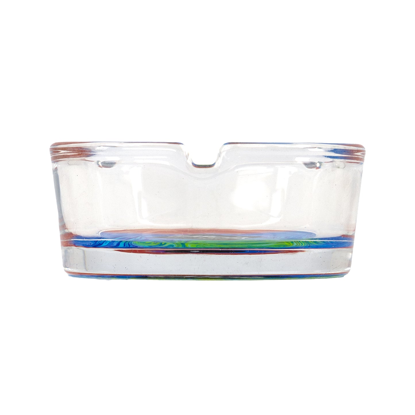 Garcia Hand Picked Tri-Color Ashtray
