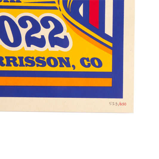 80th Birthday Celebration Stacy Bee Poster