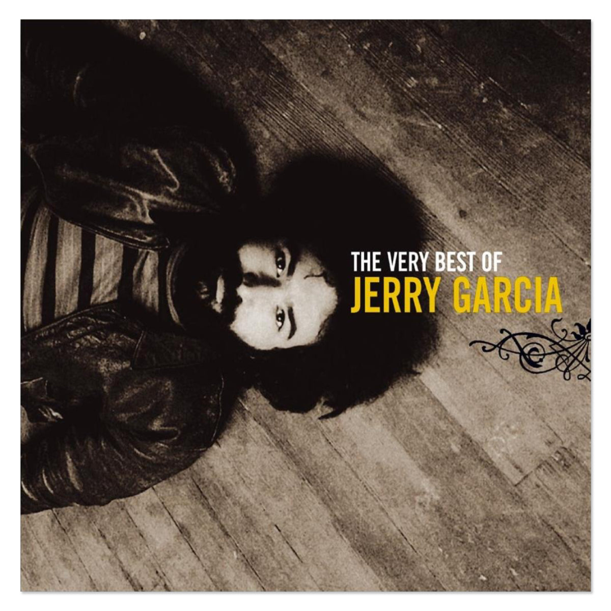 The Very Best of Jerry Garcia CD – Garcia Family Provisions