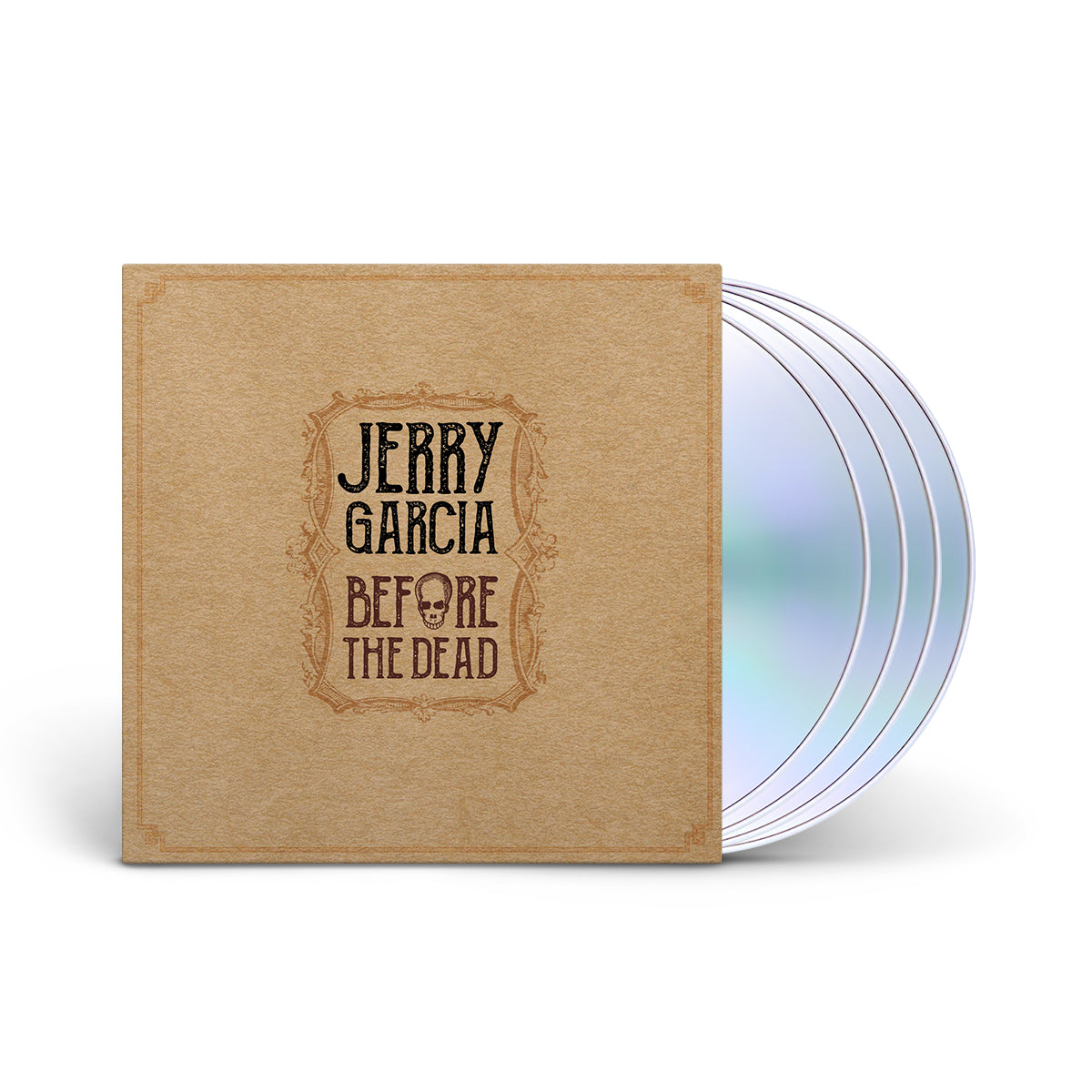Before The Dead 4-CD Set or Digital Download