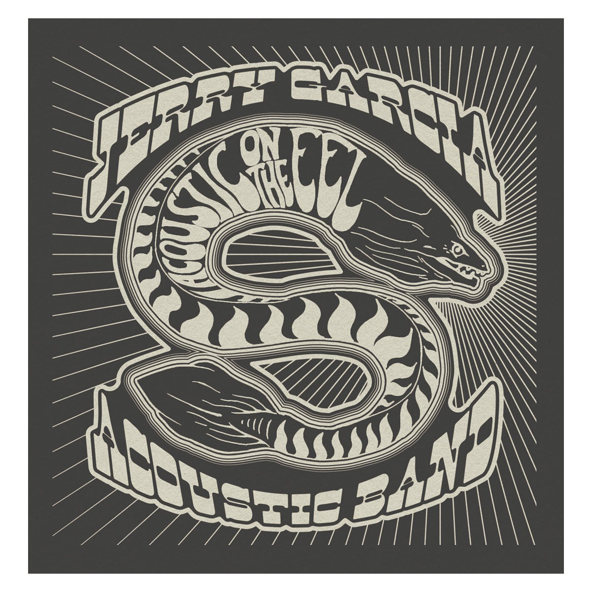 Jerry Garcia Band - Acoustic On The Eel Bonus Disc