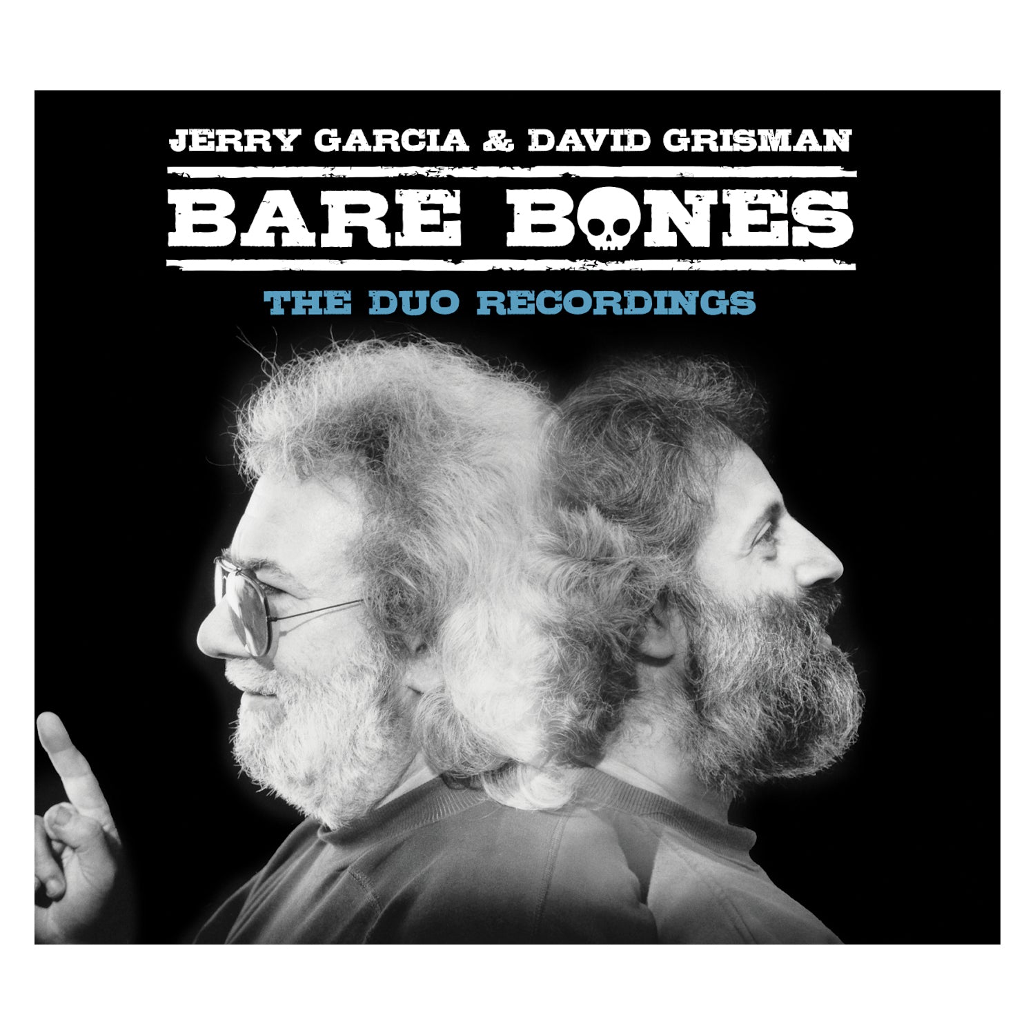 Bare Bones 3-CD Set – Jerry Garcia | Garcia Family Provisions