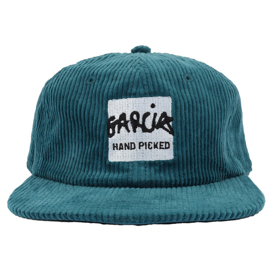 Corduroy 5-Panel Hat