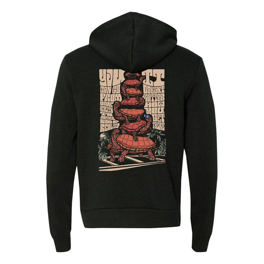 Garcia Hand Picked Turtles Hoodie
