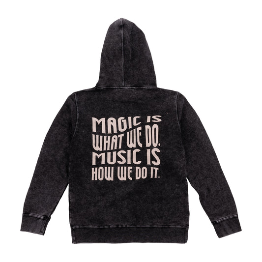 Garcia Hand Picked "Magic is What We Do" Hoodie