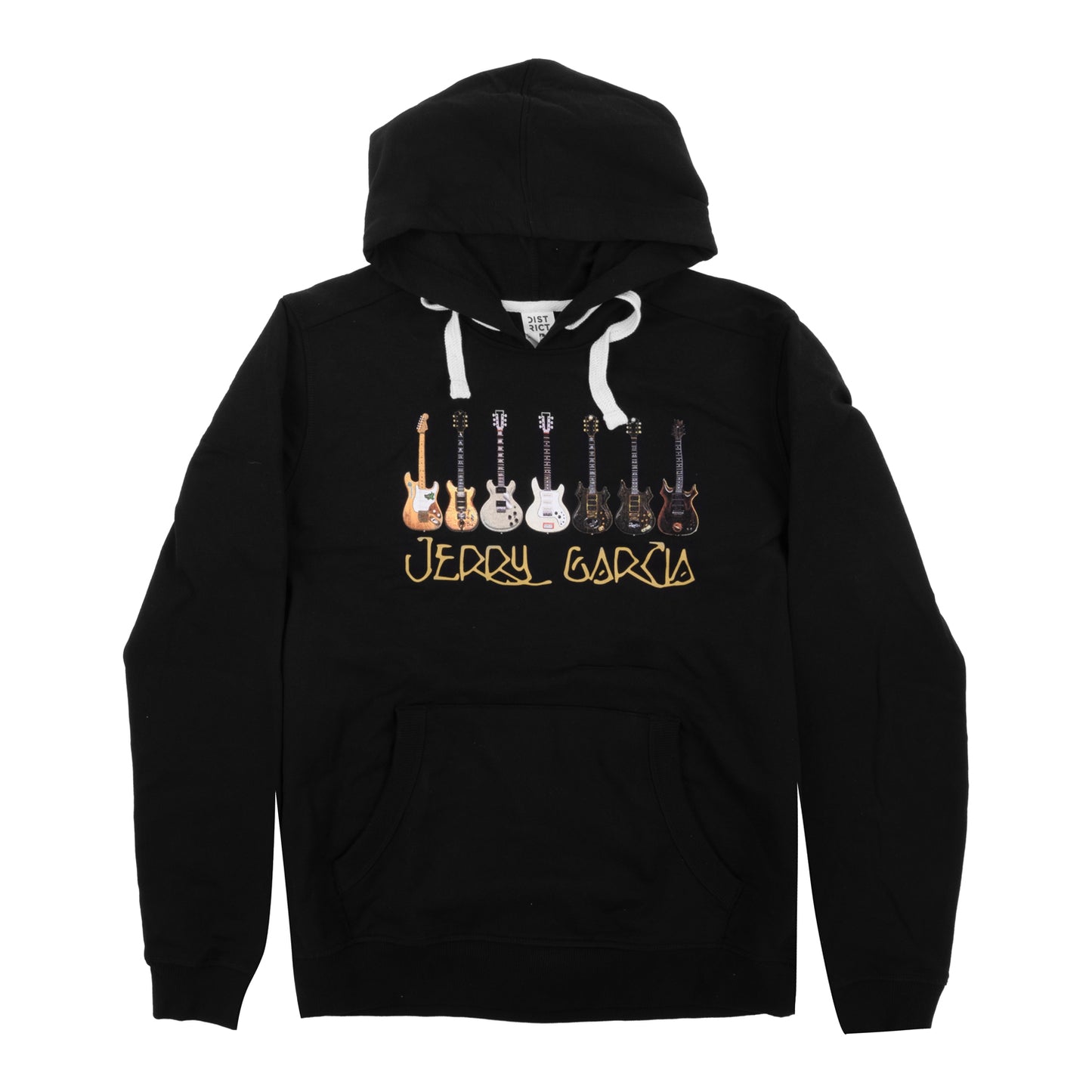 Jerry Garcia Guitars Pullover