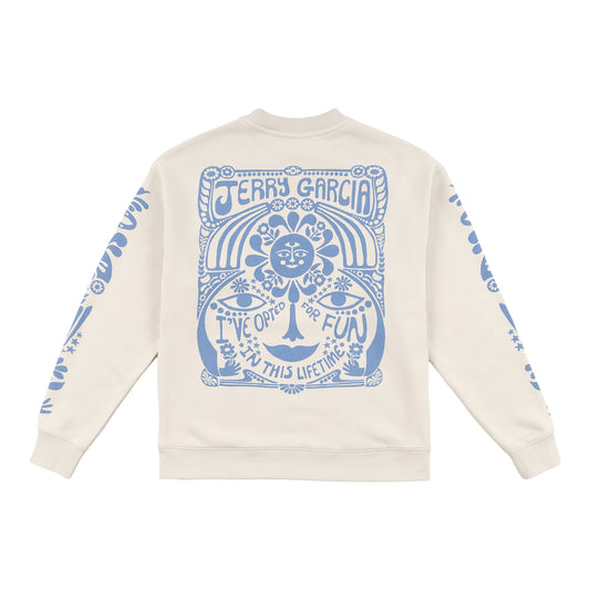 Opted For Fun Crewneck