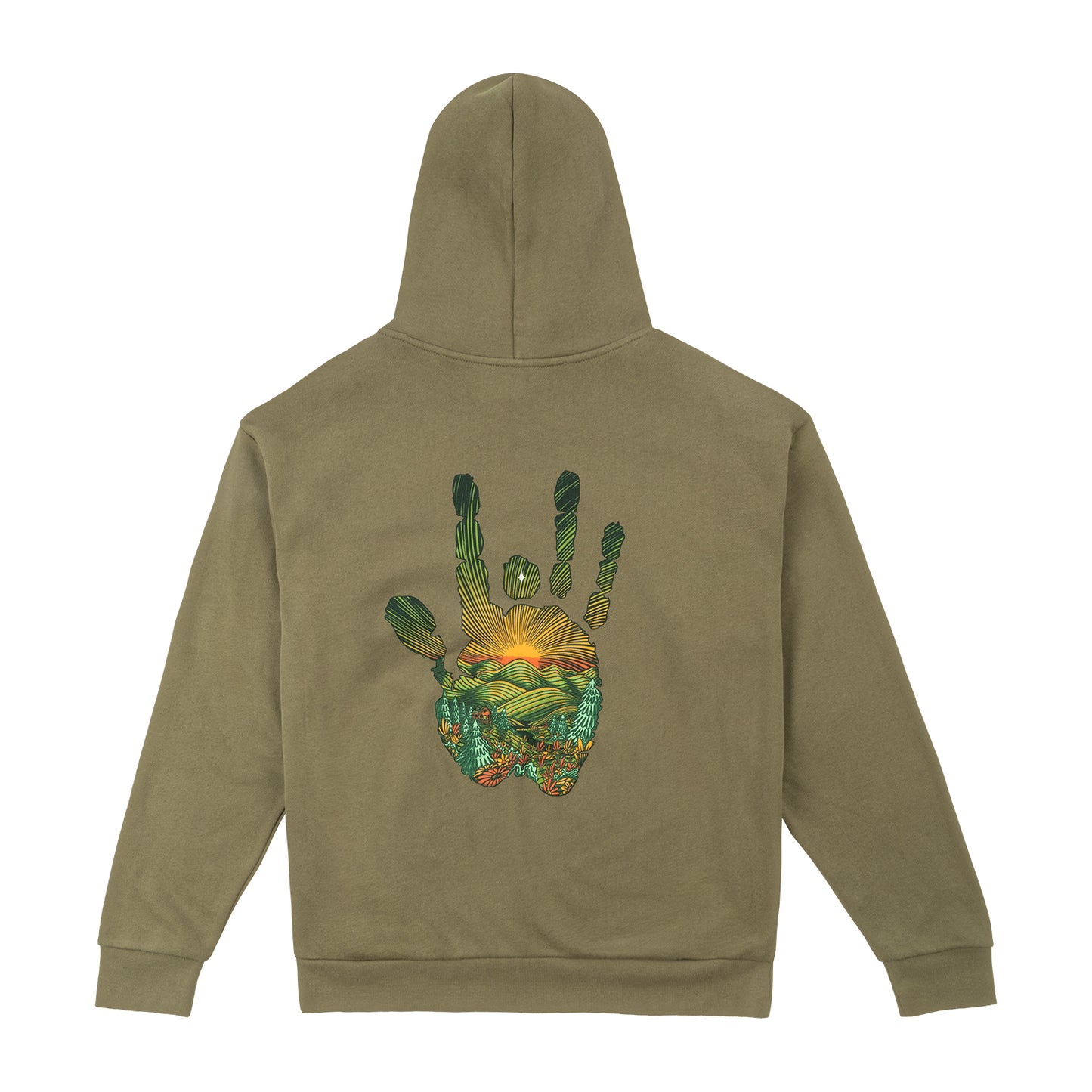 Built To Last Hoodie
