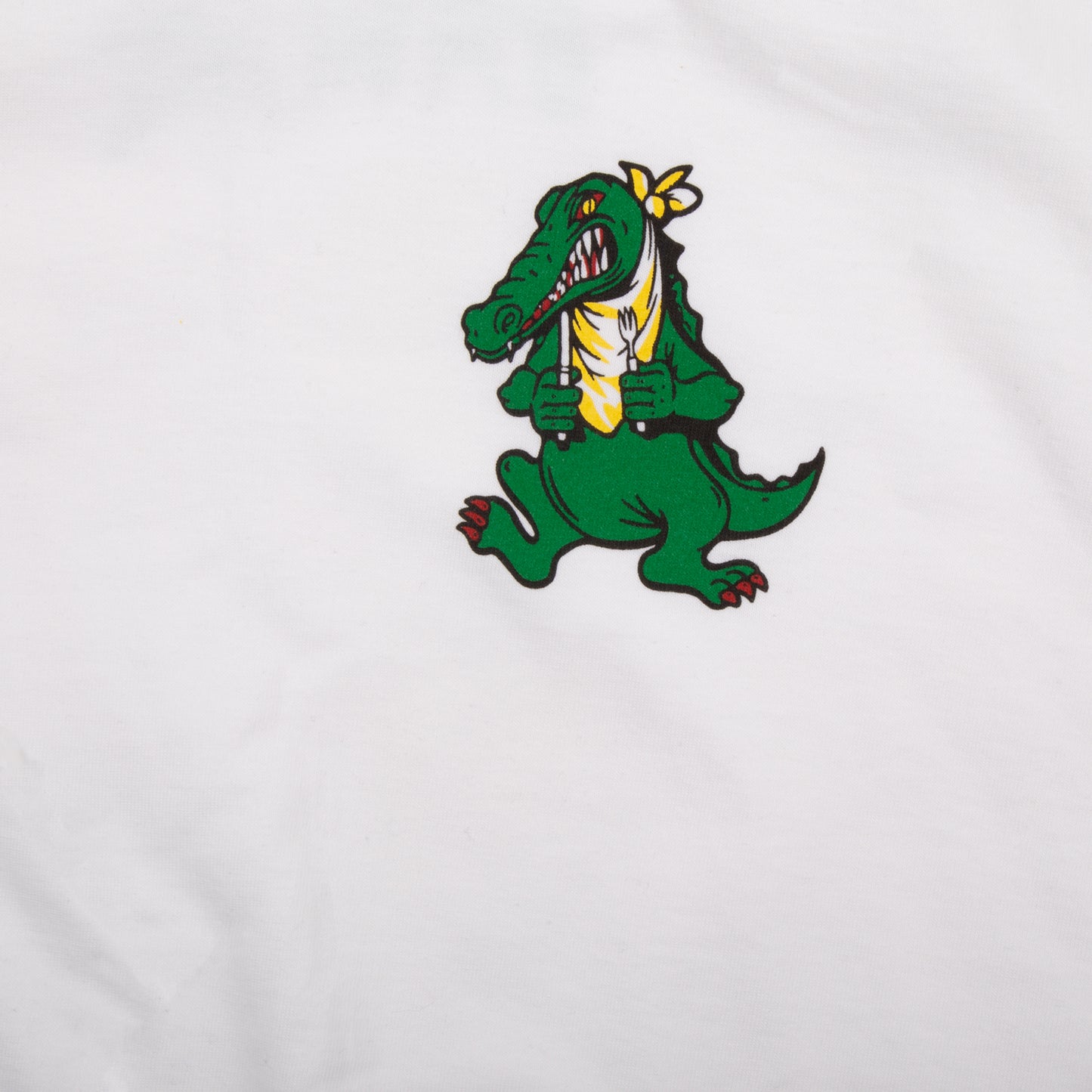 Alligator Organic T-Shirt