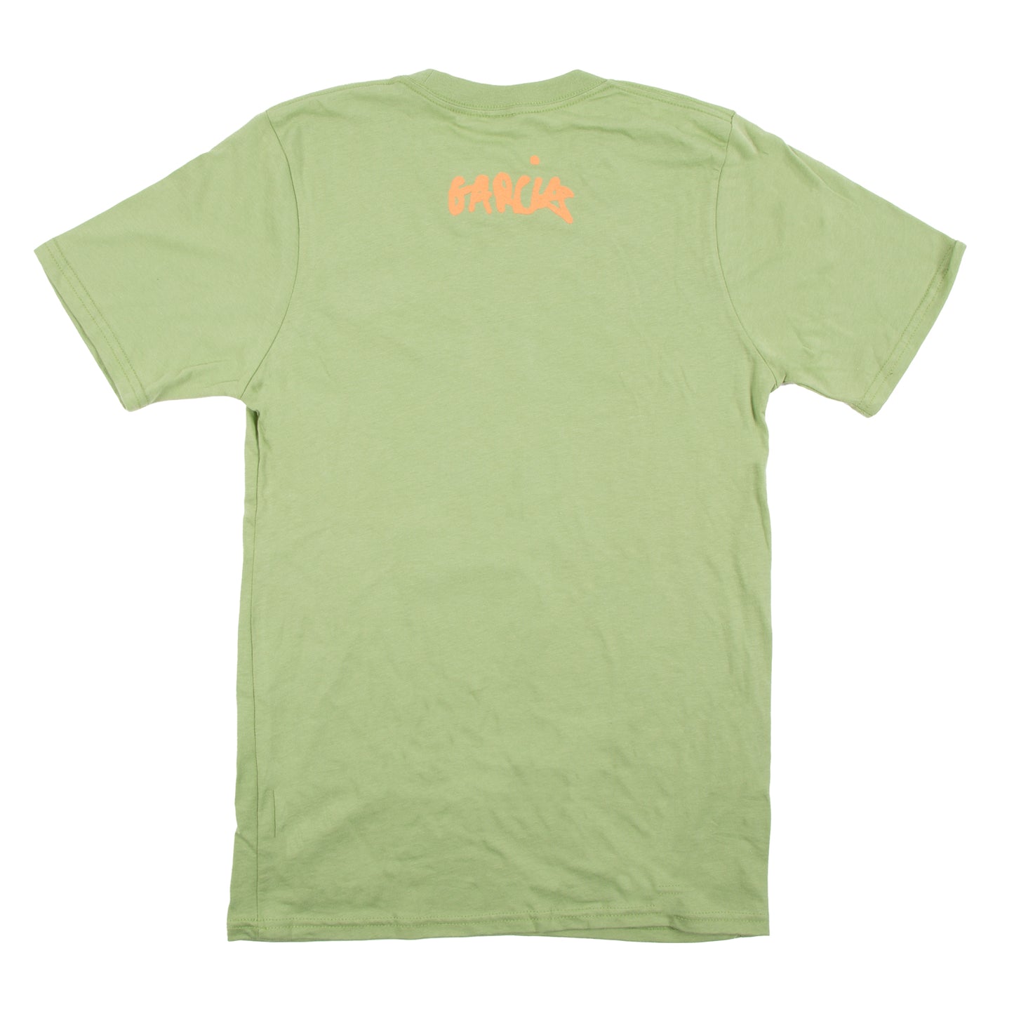Jerry In Bloom Organic Shortsleeve T-Shirt