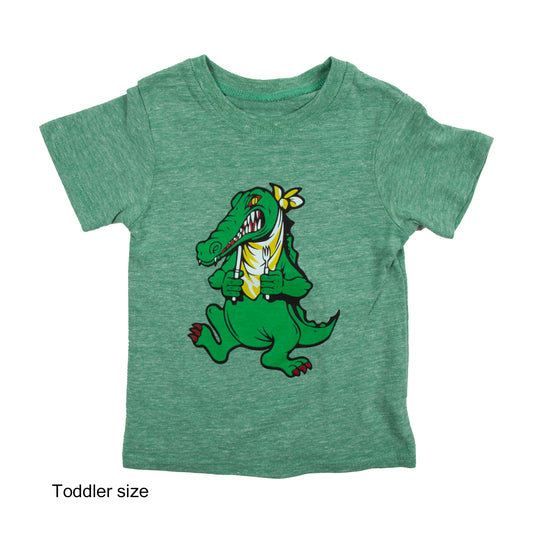 Jerry Garcia Alligator Eco Blend Kids T-Shirt