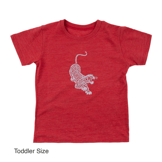 Jerry Garcia Tiger Eco Blend Kids T-Shirt