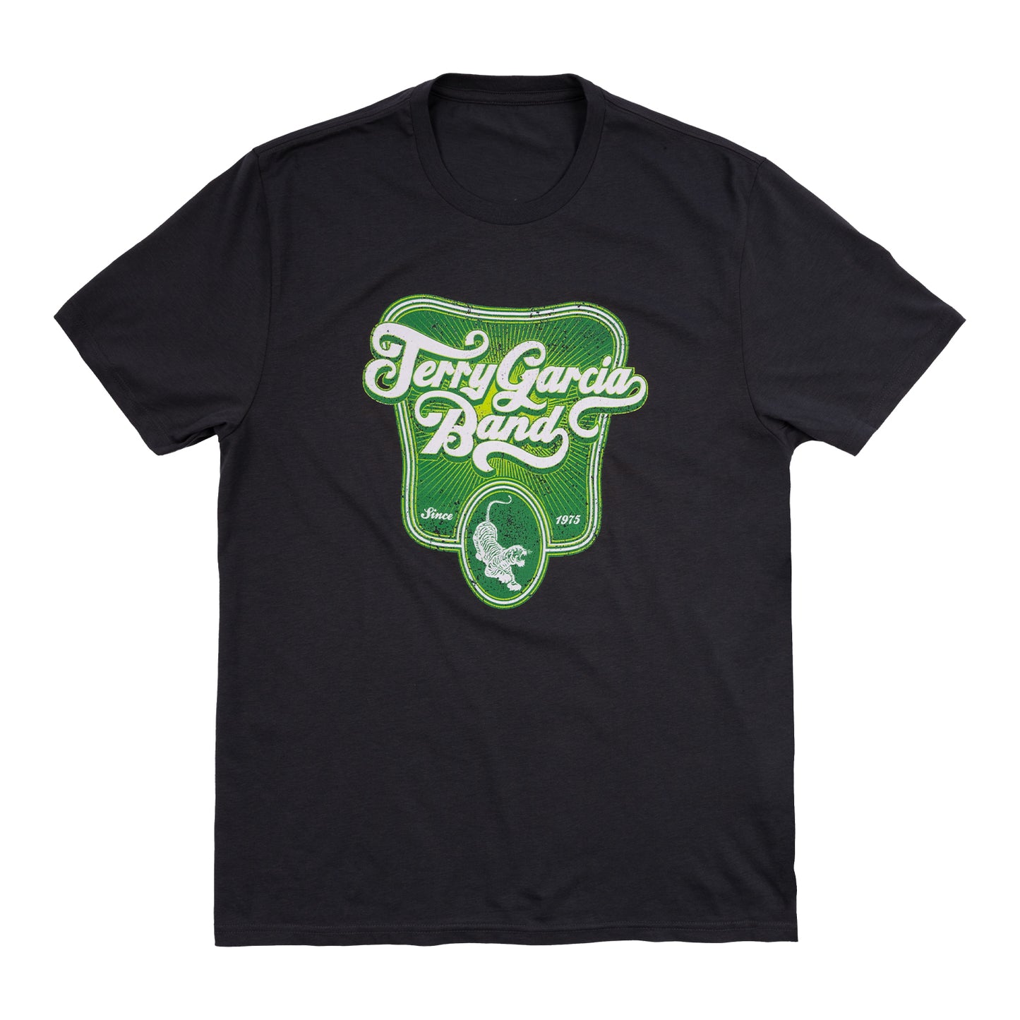 Cream City Jerry Garcia Band Organic T-Shirt