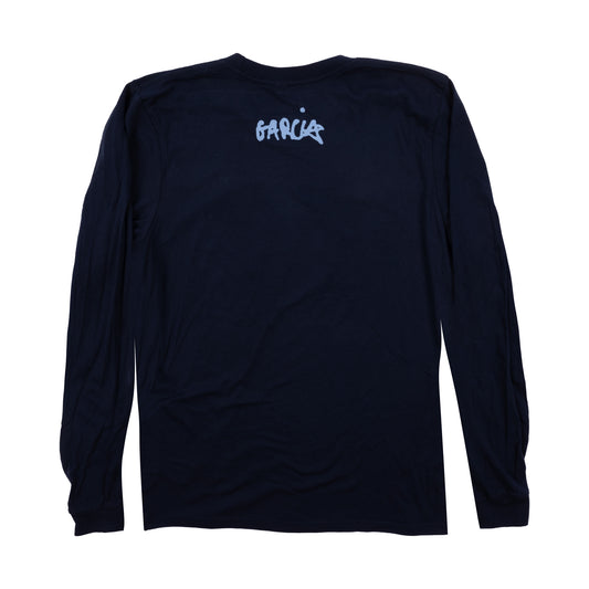 Longsleeve Fish Organic T-Shirt