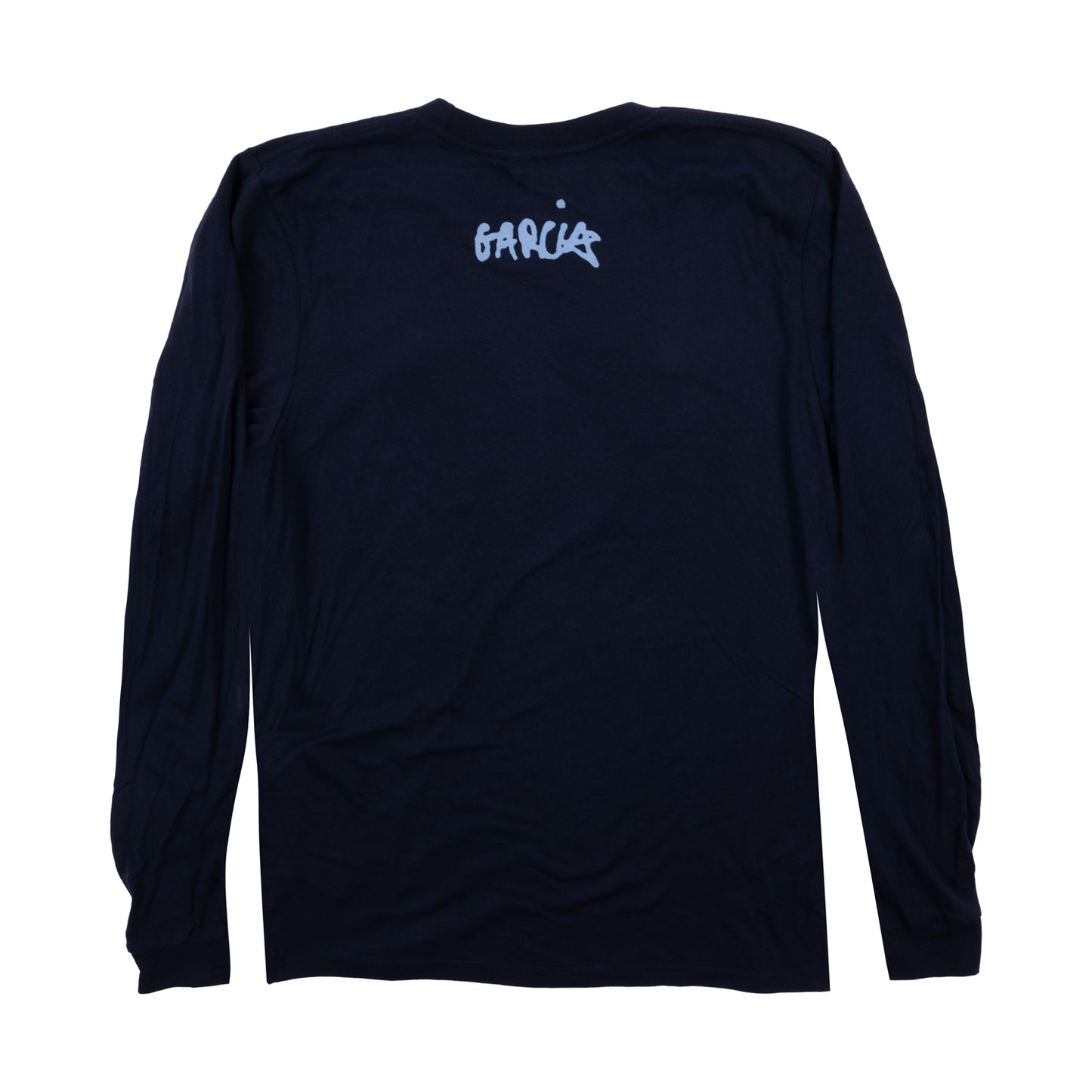 Longsleeve Fish Organic T-Shirt