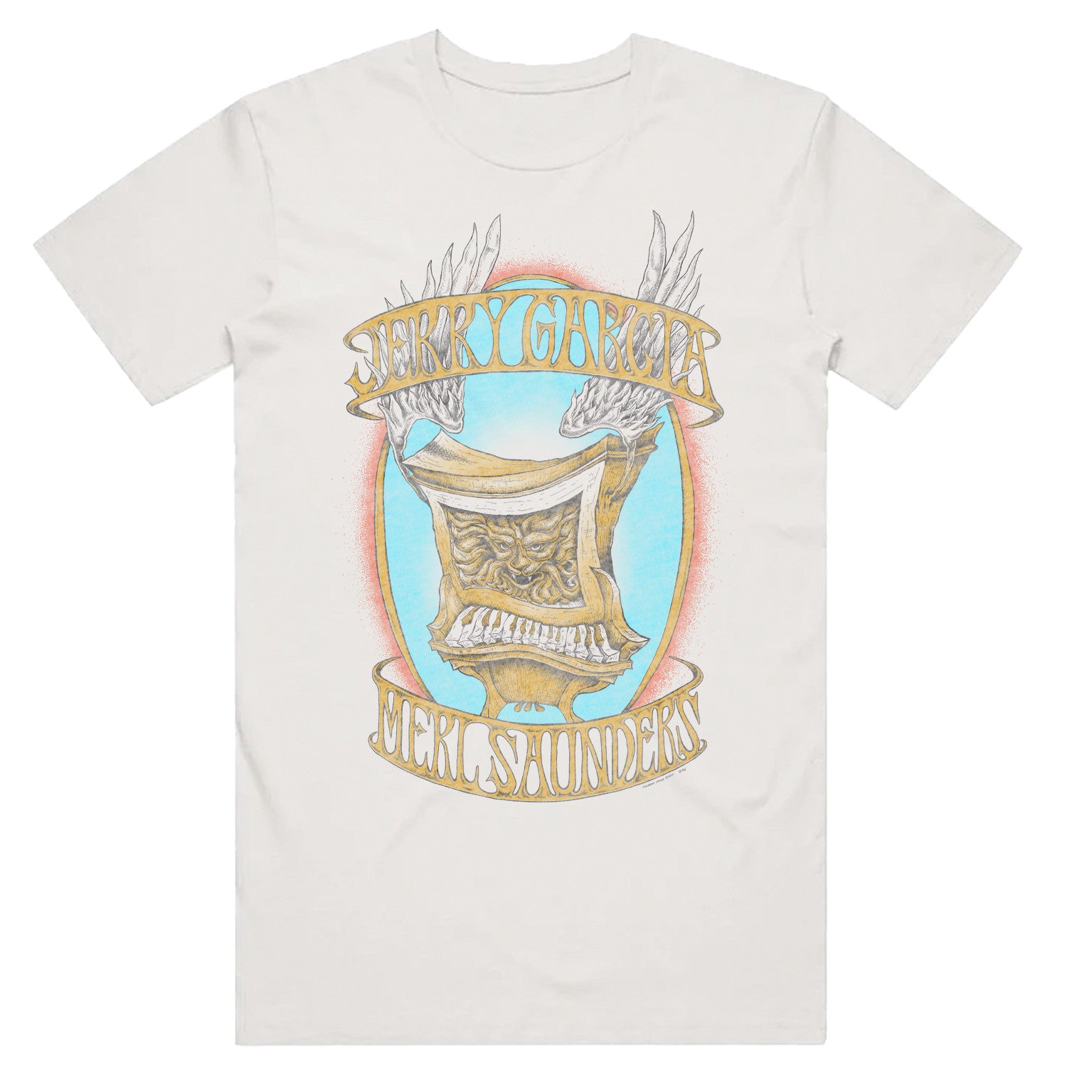 Jerry Garcia Band Lion's Share '71 Organic T-Shirt – Garcia Family