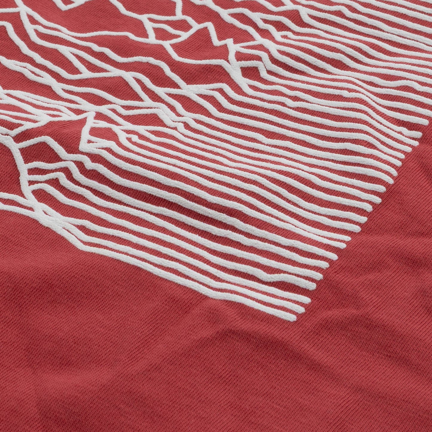 Electromagnetic Handprint T-Shirt