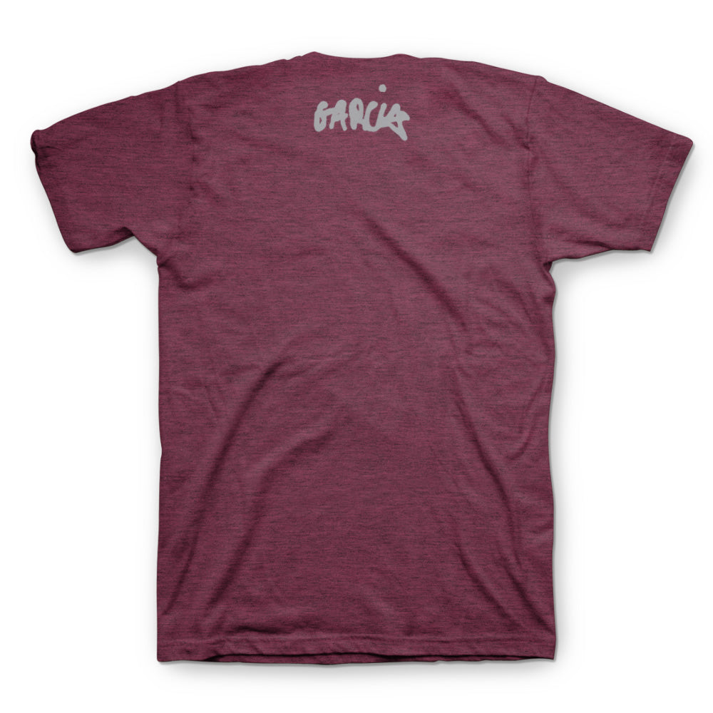 Tiger Recycled Tri-Blend T-Shirt