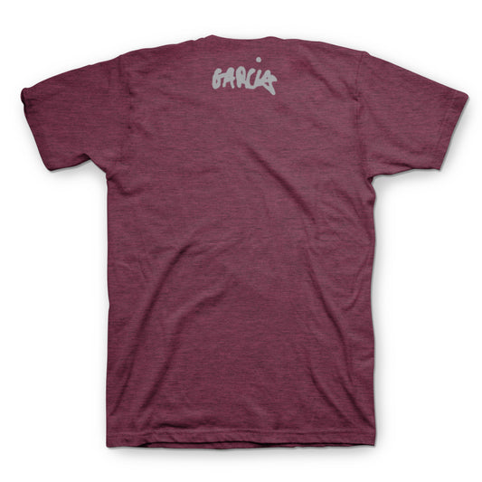 Tiger Recycled Tri-Blend T-Shirt