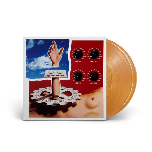 Garcia (50th Anniversary Edition) Gold Nugget 180g 2xLP