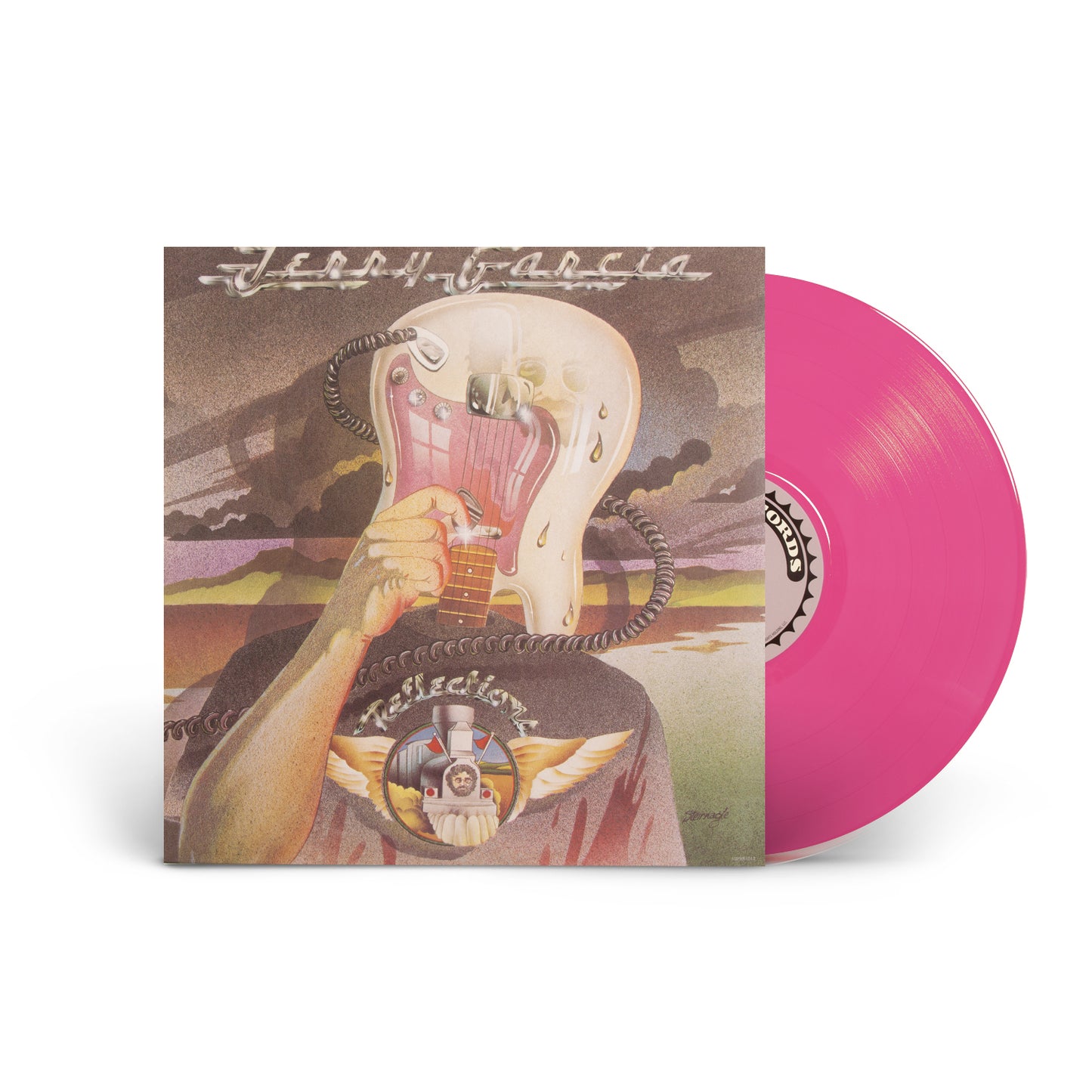 Reflections Hot Pink LP