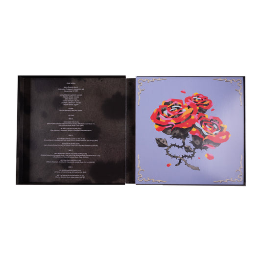 Pure Jerry: Hampton Coliseum, Hampton, VA 11/09/91 180g 5xLP Box Set