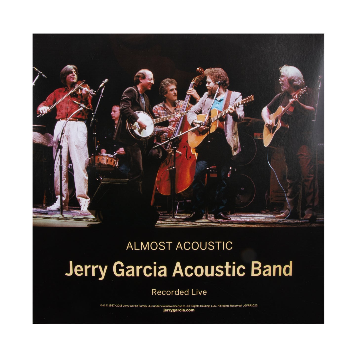 Almost Acoustic 2xLP