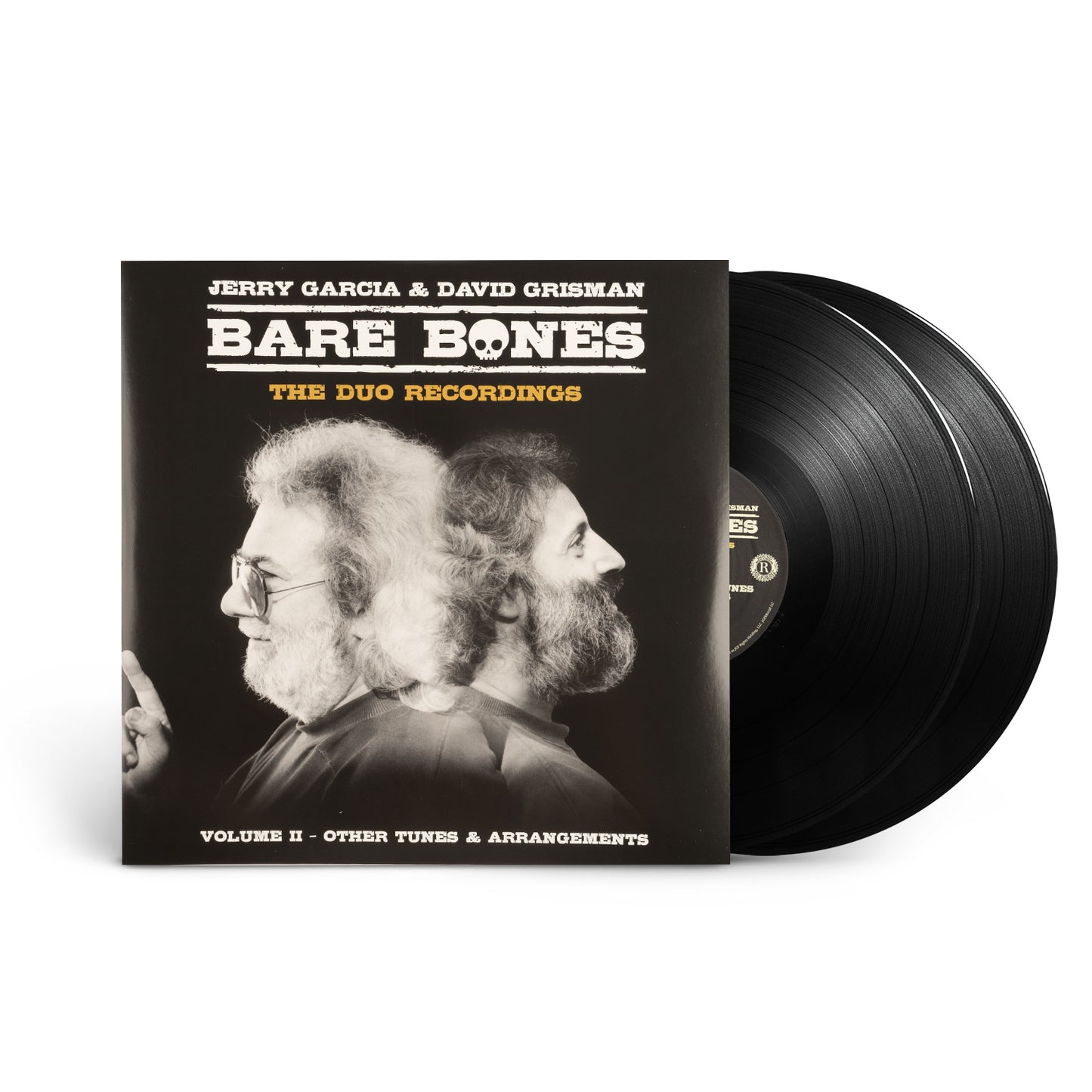 Bare Bones: Volume II - Other Tunes and Arrangements (2xLP)