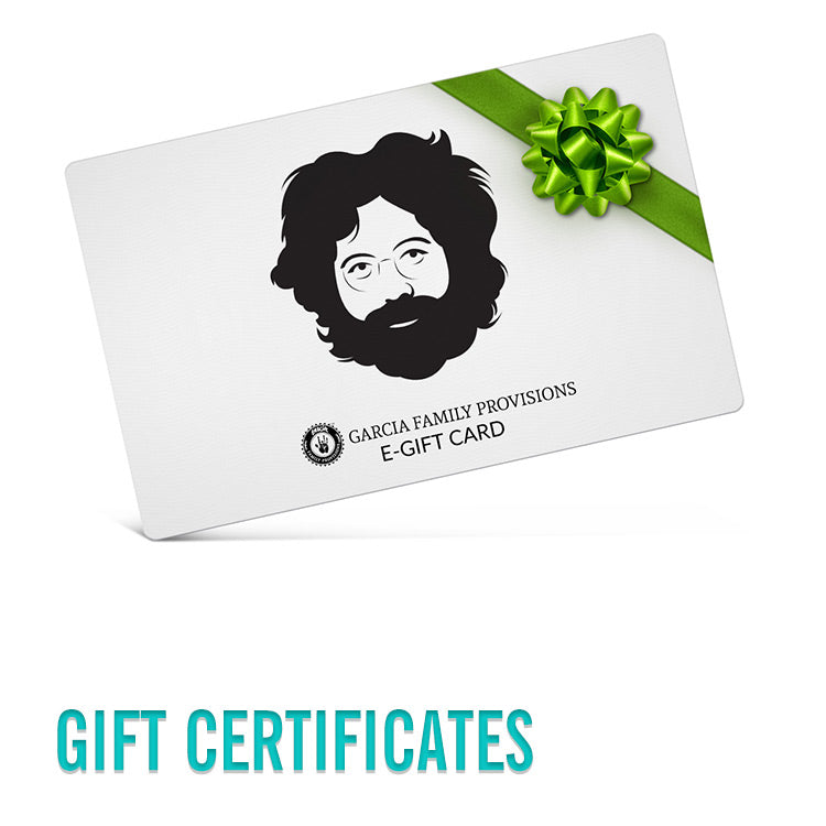 Gift Certificates