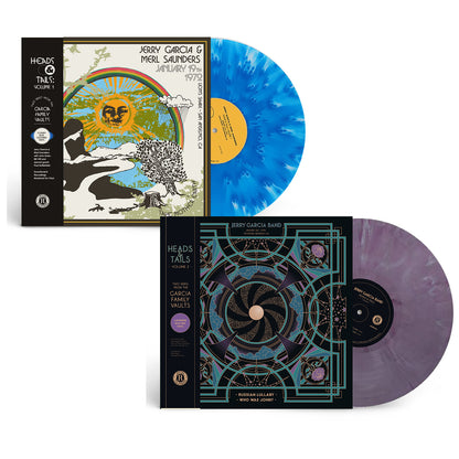 Heads & Tails Bundle (2xLP)