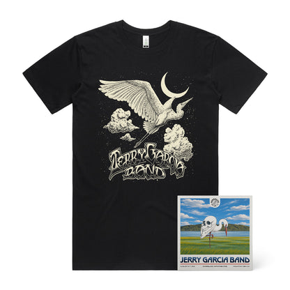 GarciaLive Volume 23: August 14th, 1993 Shoreline Amphitheatre - Digital Download & Organic T-Shirt
