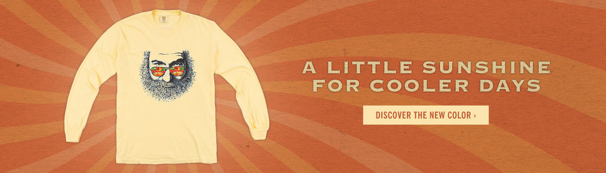 A Little Sunshine For Cooler Days | Discover The New Color >