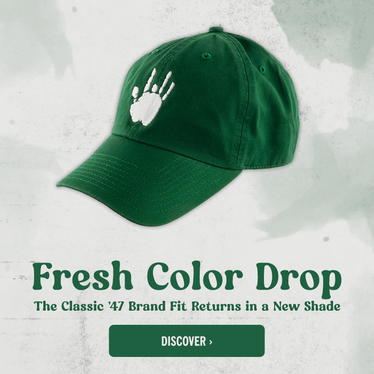 Fresh Color Drop - The classic '47 Brand fit returns in a new shade | Discover>