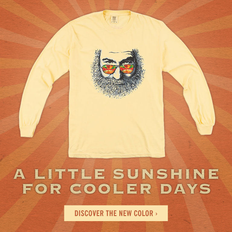 A Little Sunshine For Cooler Days | Discover The New Color >