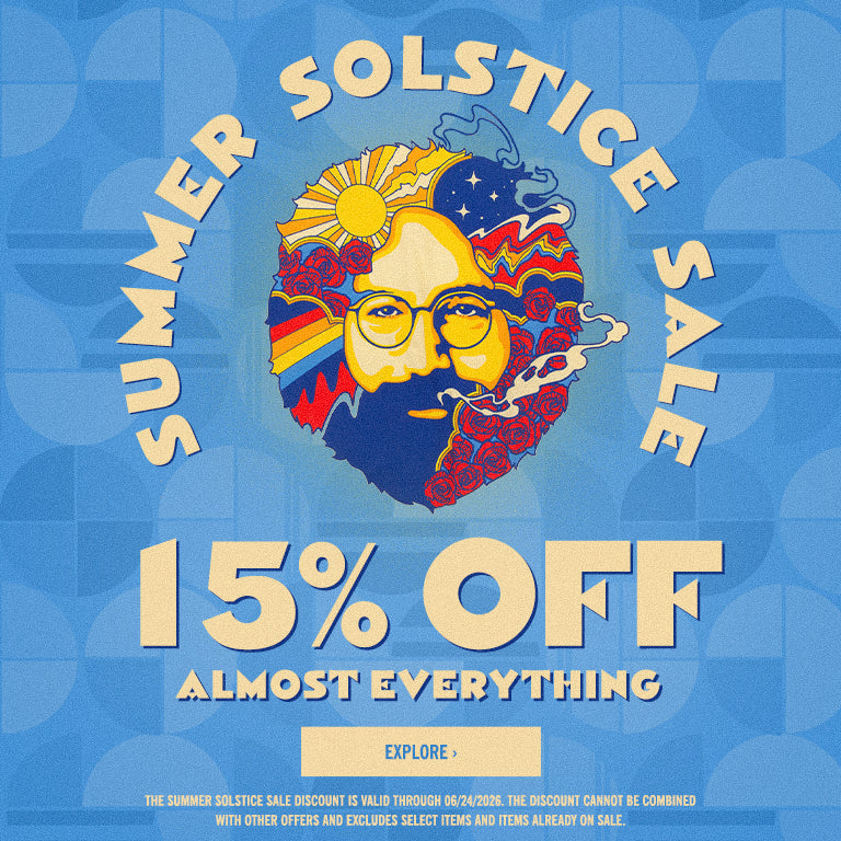 Summer Solstice Sale: 15% Off Almost Everything | Explore > | The Summer Solstice Sale discount is valid through 06/24/2026. The discount cannot be combined with other offers and excludes select items and items already on sale.