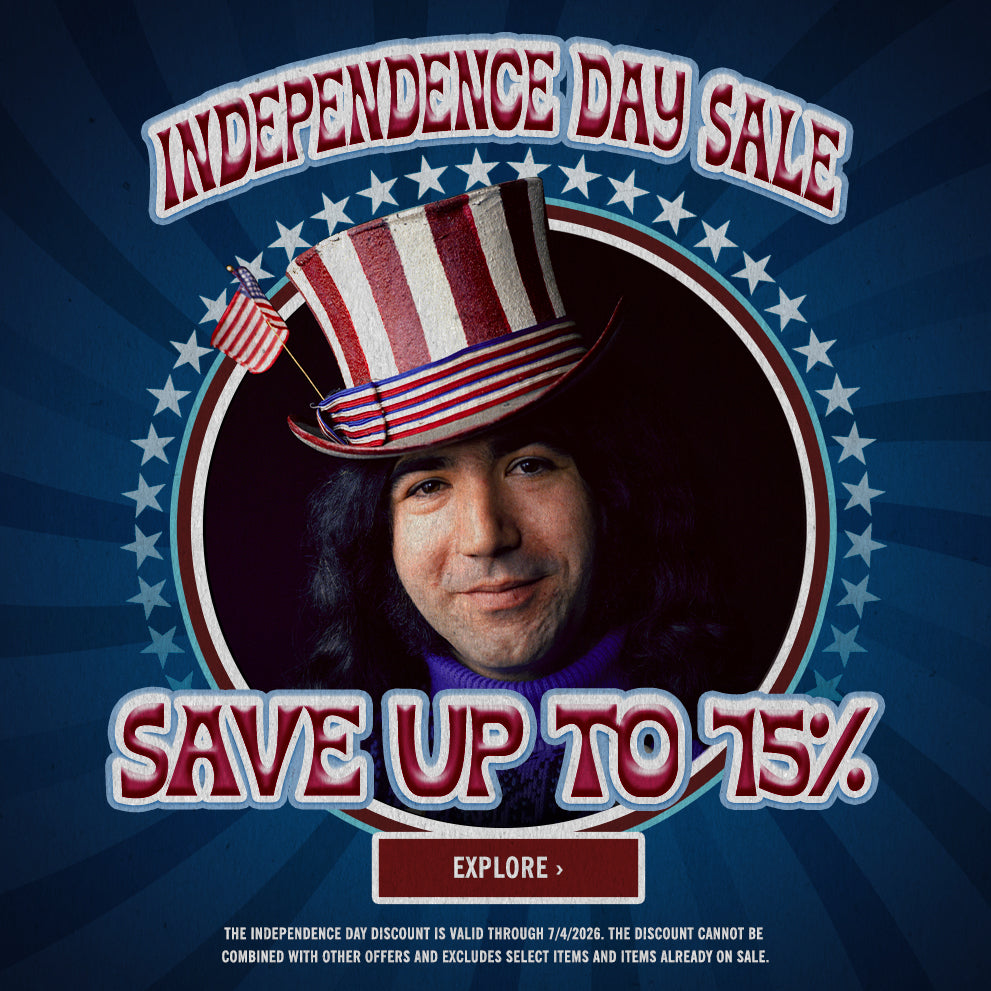 Independence Day Sale - Save Up To 75% | Explore > | The independence Day discount is valid through 7/4/2026. The discount cannot be combined with other offers and excludes select items and items already on sale.