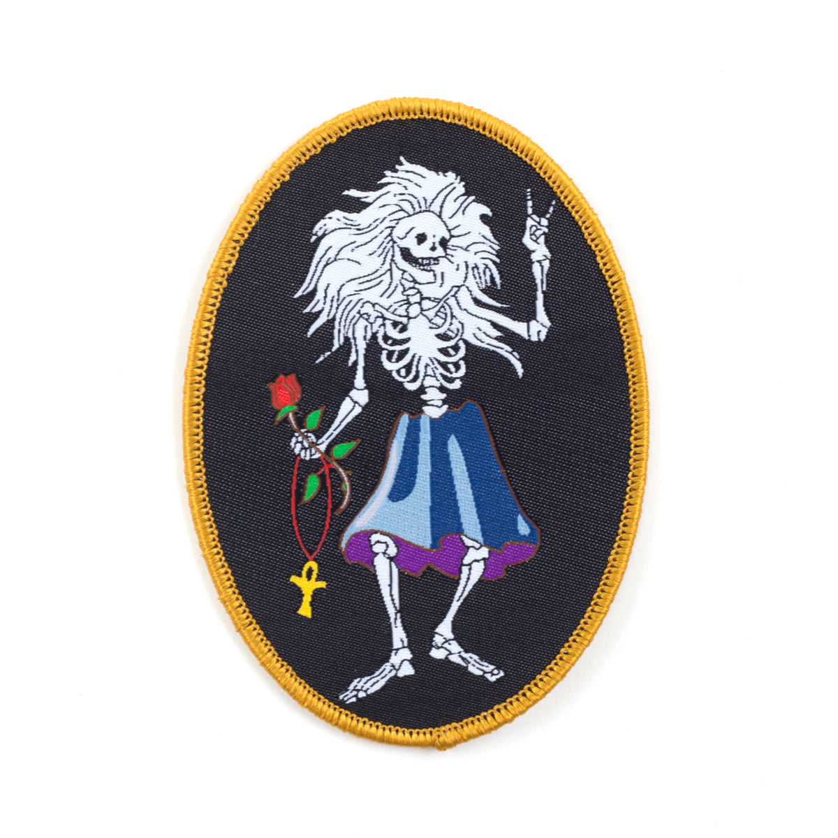 Jerry Garcia Guitar Patch Pack