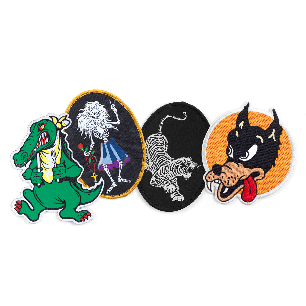 Jerry Garcia Guitar Patch Pack