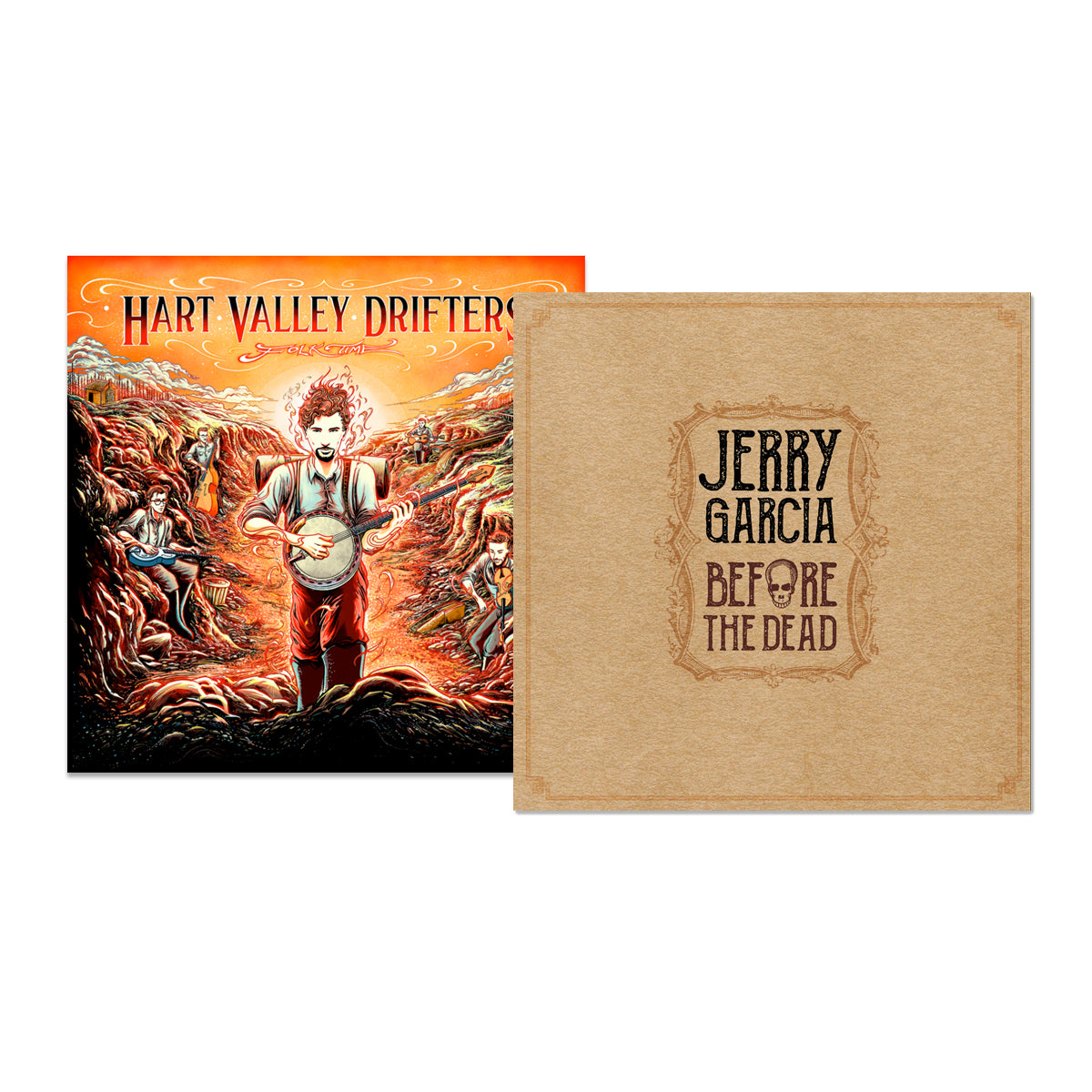 The Early Days CD Bundle