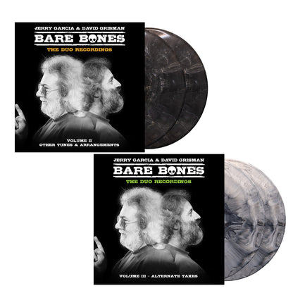 Bare Bones: Volumes II & III Garcia Family Provisions Exclusive Bundle