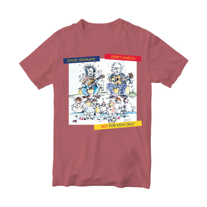 Not for Kids Only (Deluxe Edition) [2xLP] + T-Shirt Bundle