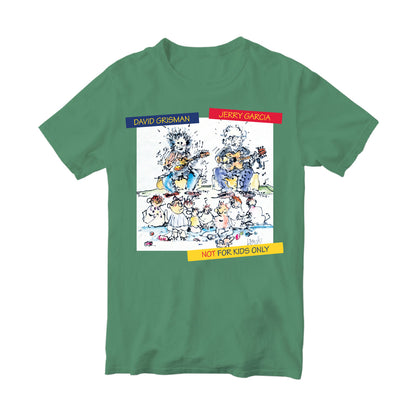Not for Kids Only (Deluxe Edition) [2xLP] + T-Shirt Bundle