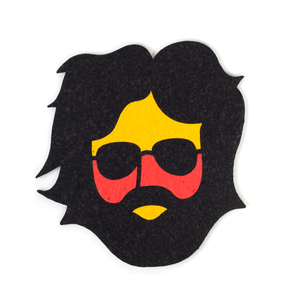 Keystone Jerry Recycled Rubber Trivet