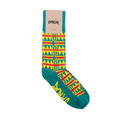 Jerry Garcia After Dark Socks