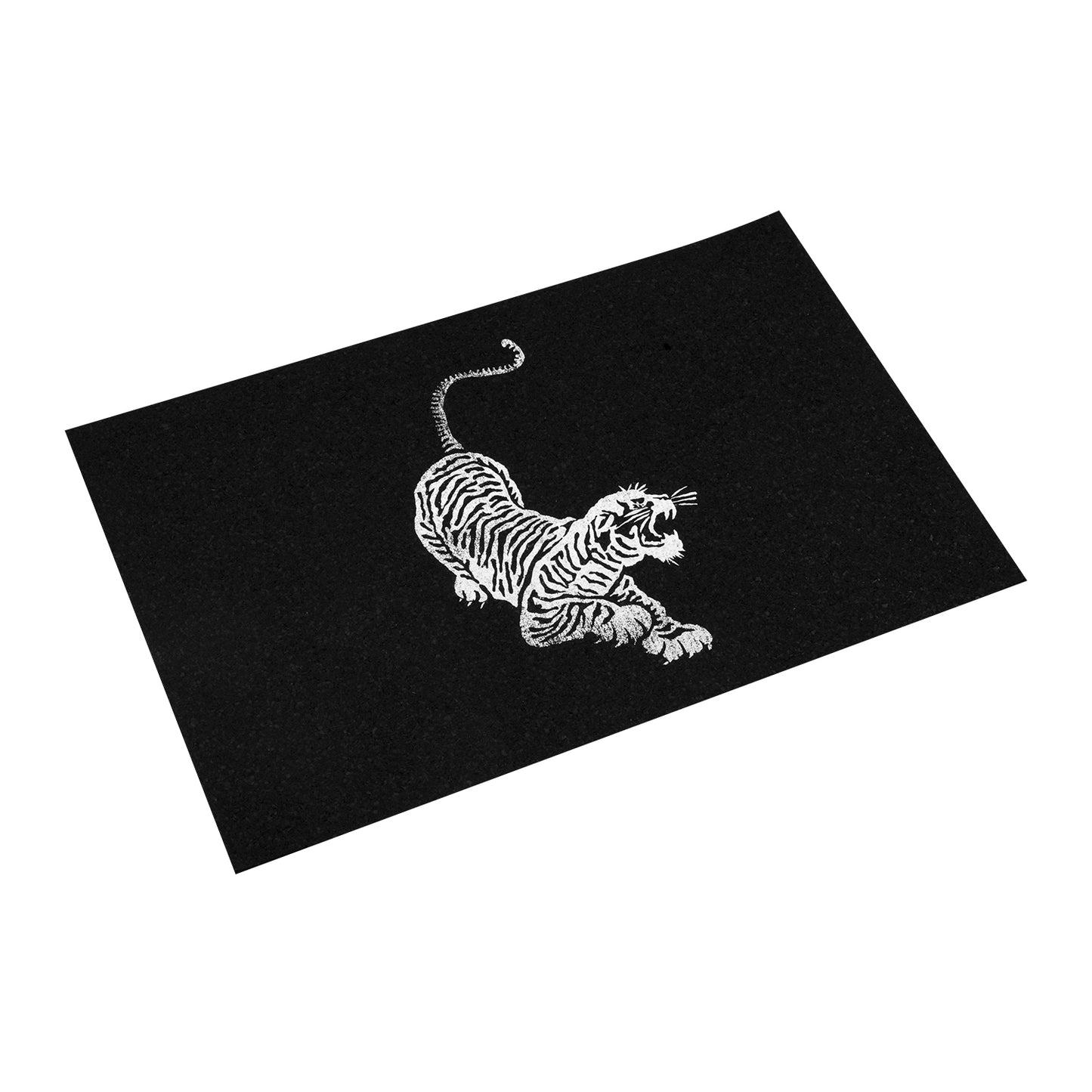 Tiger Recycled Doormat