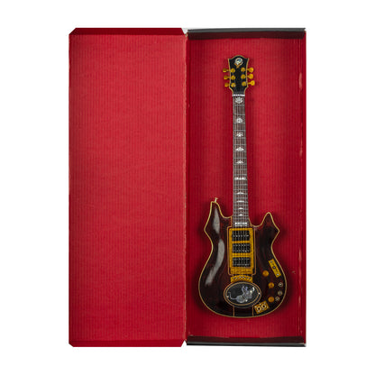 Axe Heaven x Tiger Tribute Mini Guitar Replica